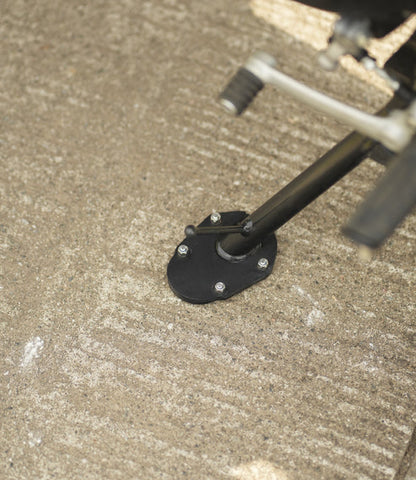 TRIUMPH SIDE STAND EXTENDER MS