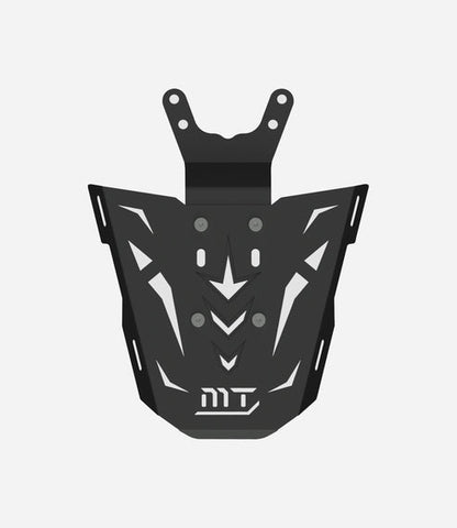 TVS APACHE RTR 200 4v - Back Carrier