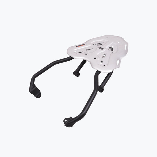 BMW F450 GS GENESIS LUGGAGE CARRIER SILVER