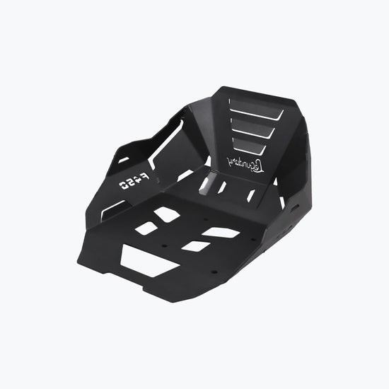 BMW F450 GS VAMBRACE BASHPLATE BLACK