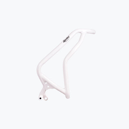 BMW F450 GS RAPTOR CRASHGUARD WHITE
