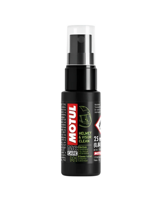 Motul M1 Helmet and Visor Cleaner - 100 ml