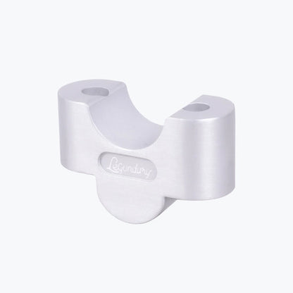 BMW F450 GS DODGER HANDLE RISER SILVER