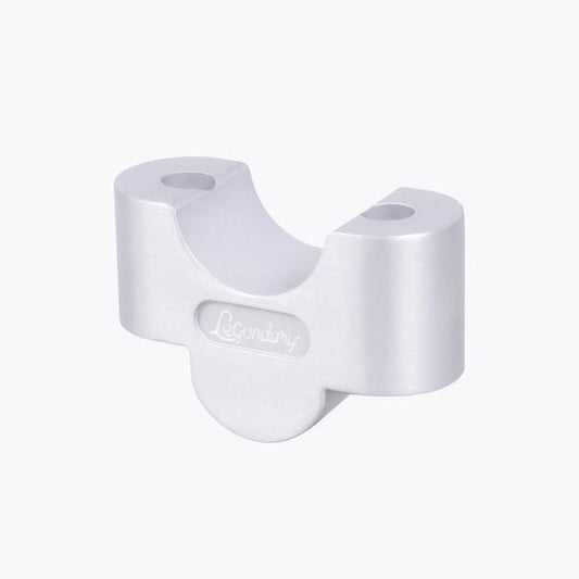 BMW F450 GS DODGER HANDLE RISER SILVER