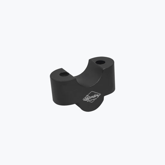 BMW F450 GS DODGER HANDLE RISER BLACK