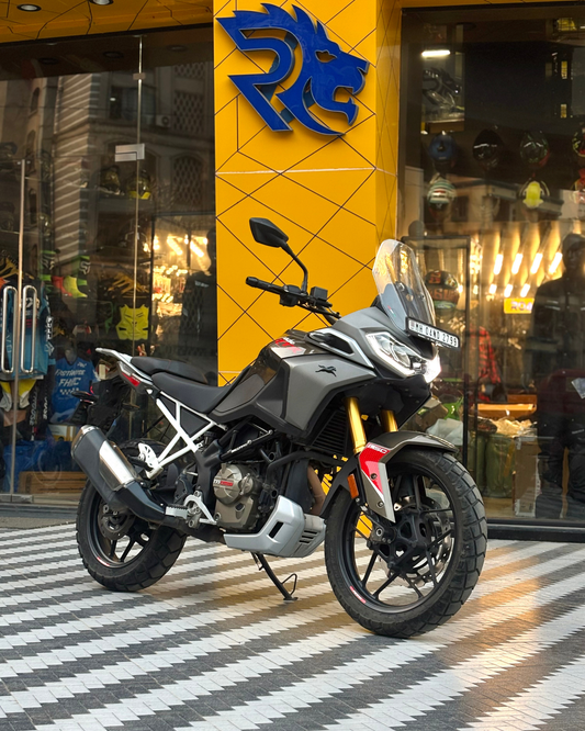 TVS APACHE RTX