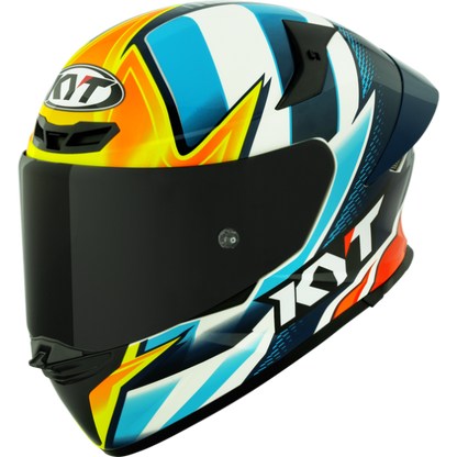 KYT TT Revo Tati Replica Helmet