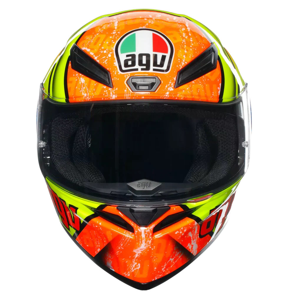AGV K1 S Izan Gloss Helmet
