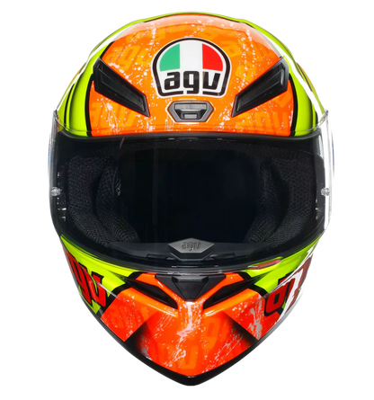 AGV K1 S Izan Gloss Helmet
