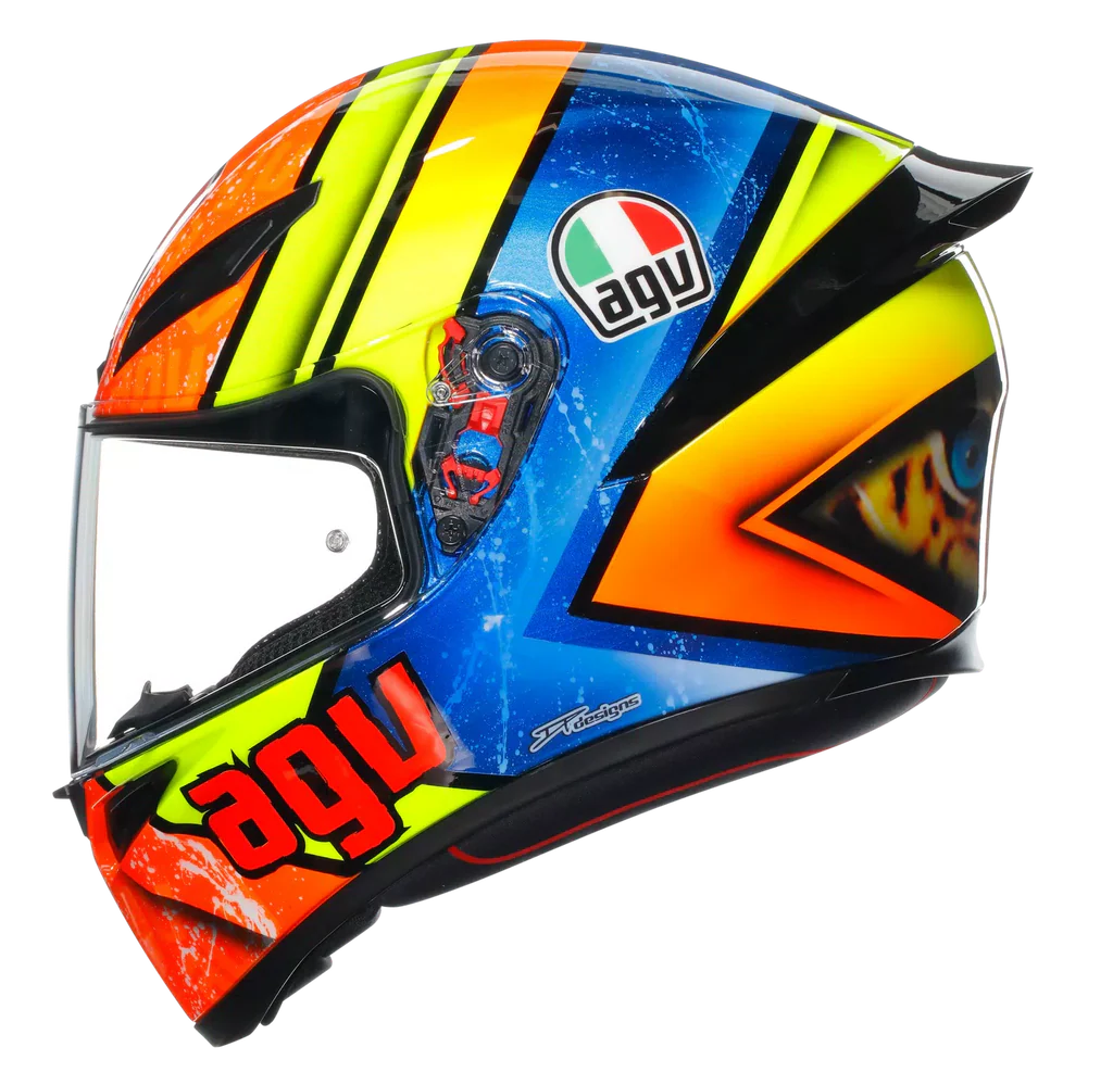 AGV K1 S Izan Gloss Helmet