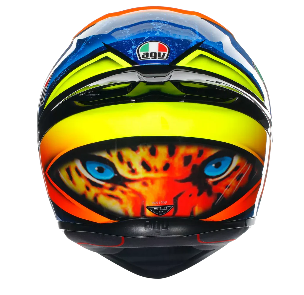 AGV K1 S Izan Gloss Helmet