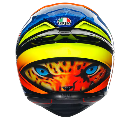 AGV K1 S Izan Gloss Helmet
