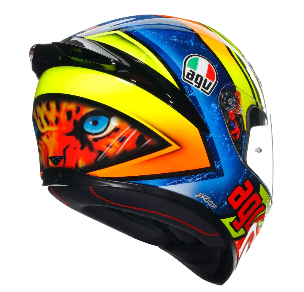 agv k1 s izan AGV K1 S Izan Gloss Helmet – Roaring Toyz 33