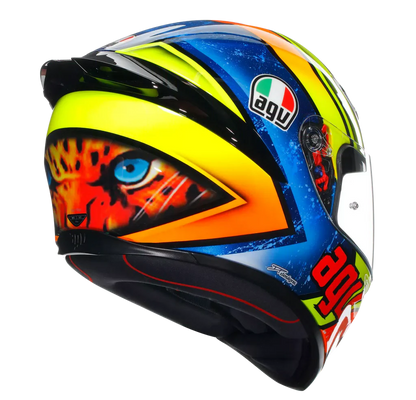 AGV K1 S Izan Gloss Helmet