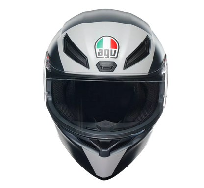 AGV K1 S Limit 46 Matt Black Grey Helmet