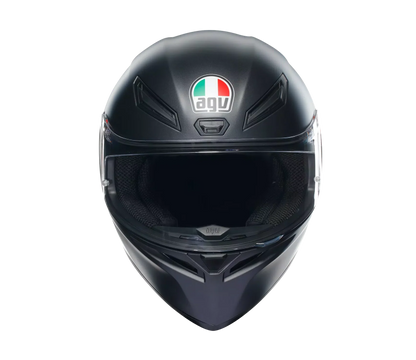 AGV K1 S Solid Matt Black Helmet