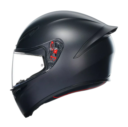 AGV K1 S Solid Matt Black Helmet
