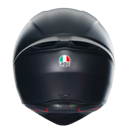 AGV K1 S Solid Matt Black Helmet