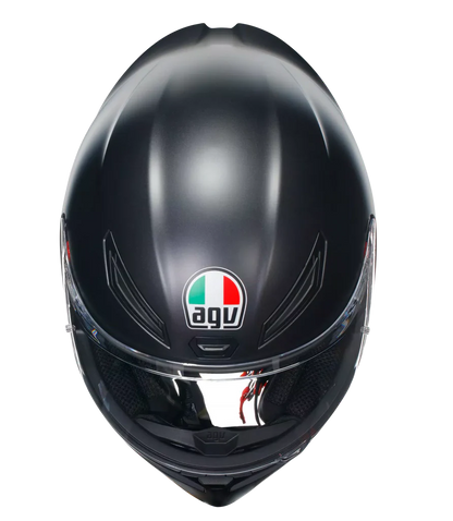 AGV K1 S Solid Matt Black Helmet