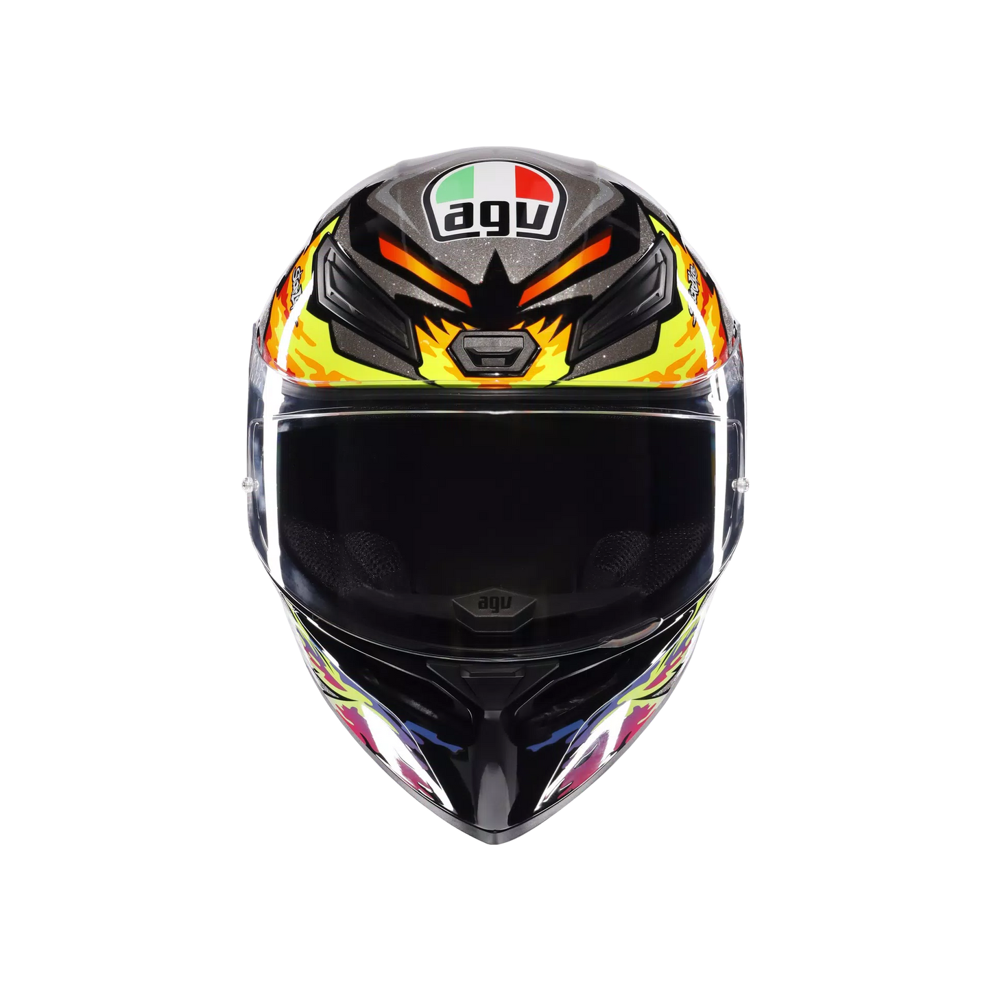 AGV K1S HELMET BEZZECCHI 2023 GLOSS