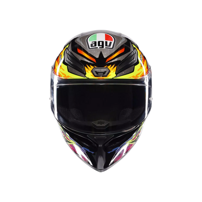 AGV K1S HELMET BEZZECCHI 2023 GLOSS
