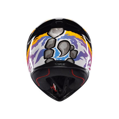 AGV K1S HELMET BEZZECCHI 2023 GLOSS