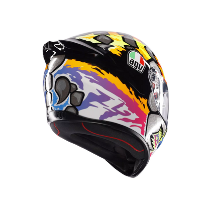 AGV K1S HELMET BEZZECCHI 2023 GLOSS