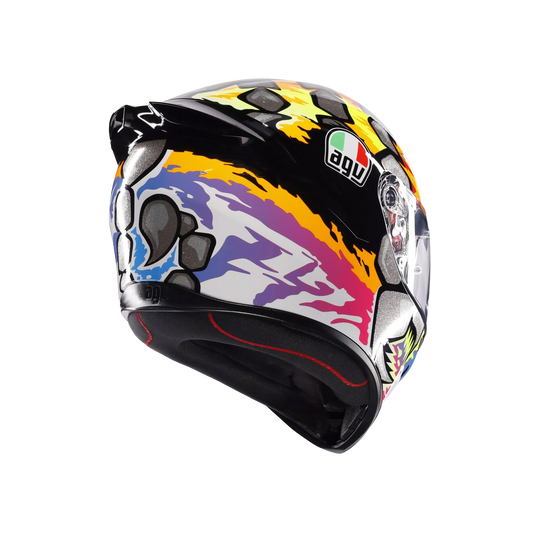 AGV K1S HELMET BEZZECCHI 2023 GLOSS