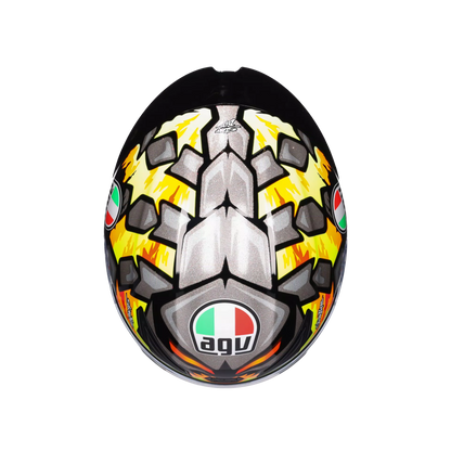 AGV K1S HELMET BEZZECCHI 2023 GLOSS
