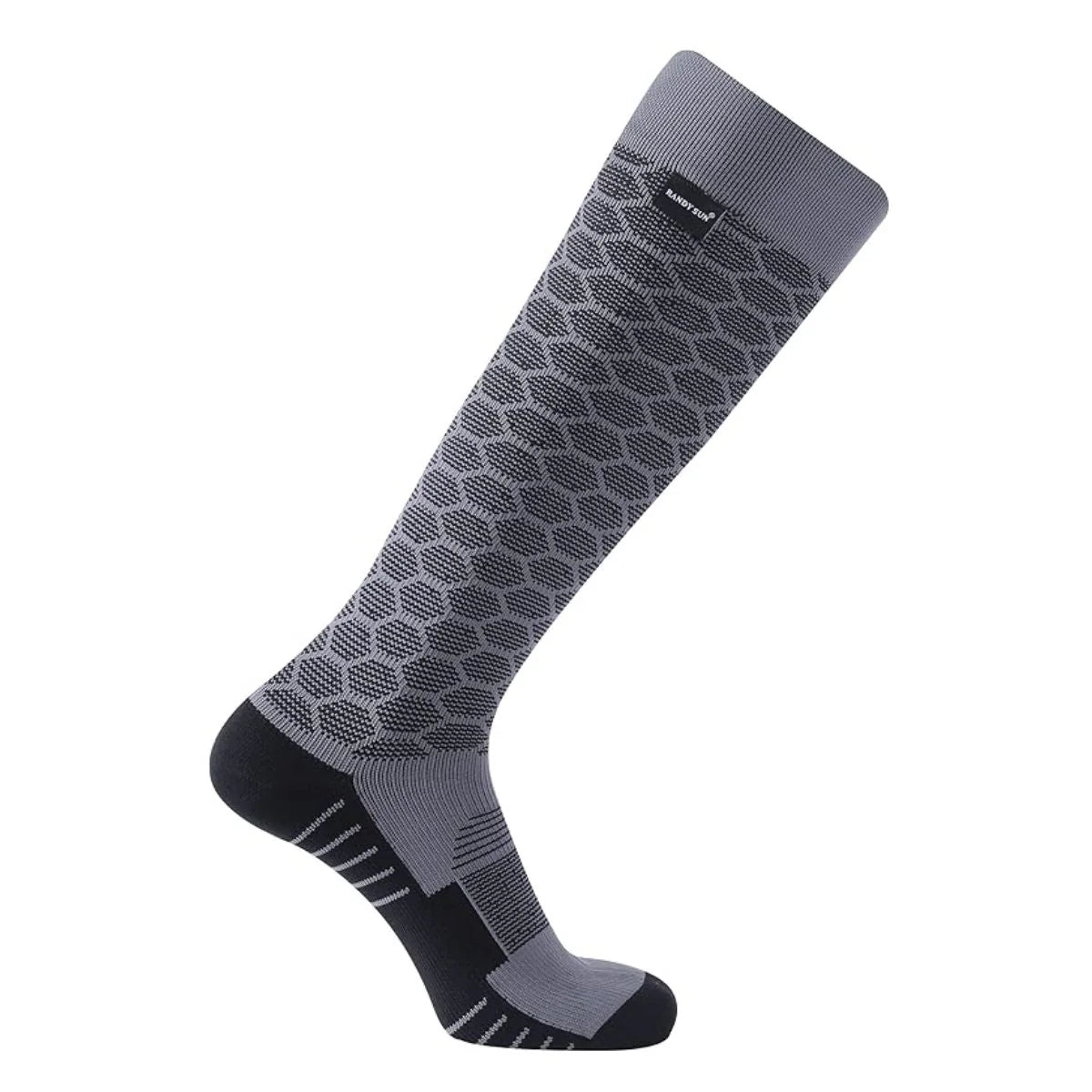 RANDY SUN  Waterproof Breathable Knee High Socks - X144 - Unisex