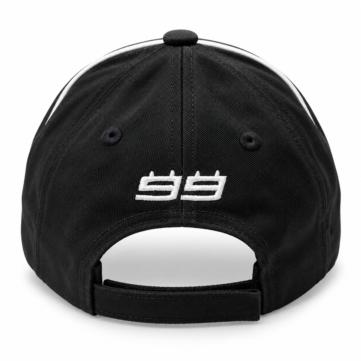 Ducati Corse 99 Black Racing Printed Cap