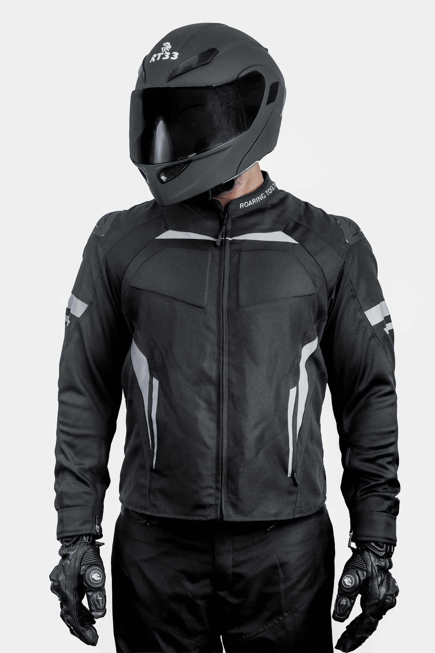 Roaring Toyz 33 Aerohump Riding Jacket
