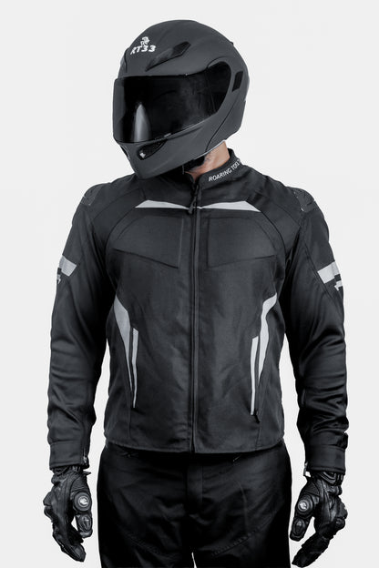 Roaring Toyz 33 Aerohump Riding Jacket