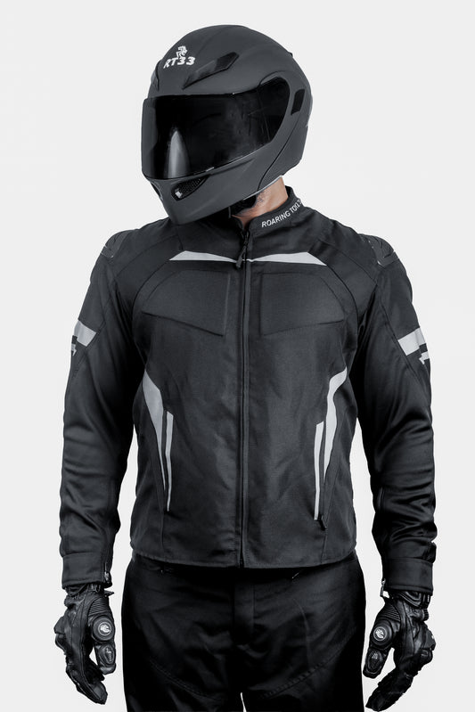 Roaring Toyz 33 Aerohump Riding Jacket