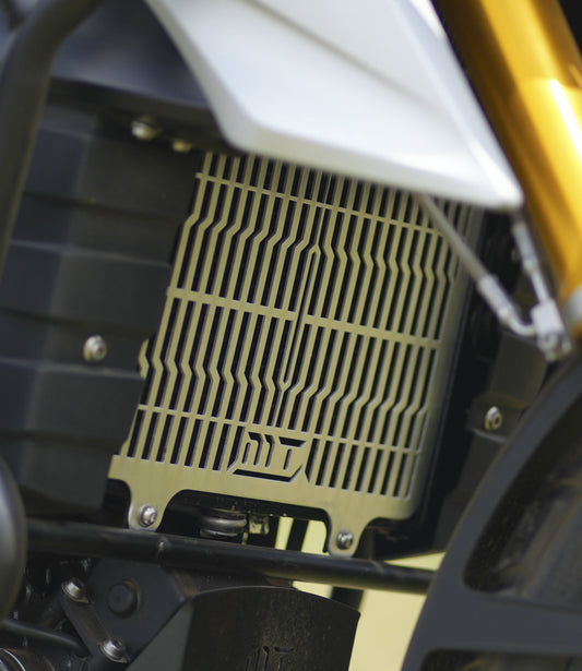 BMW G310 GS - RADIATOR GUARD