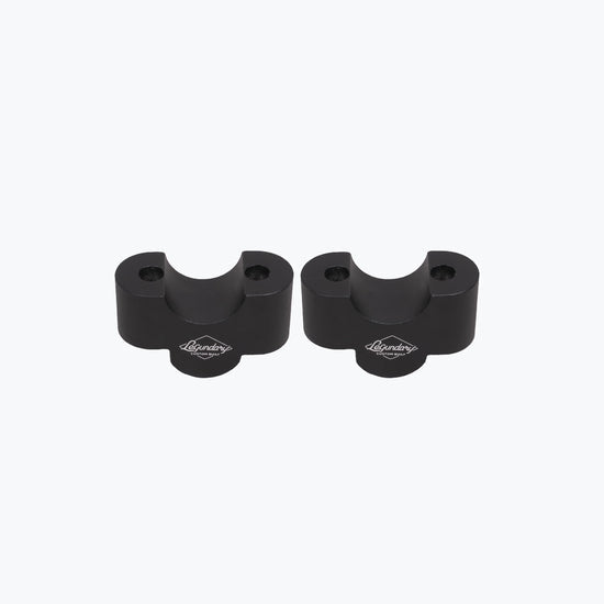 BMW F450 GS DODGER HANDLE RISER BLACK