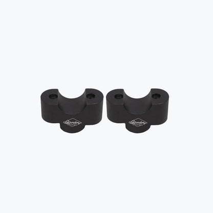 BMW F450 GS DODGER HANDLE RISER BLACK