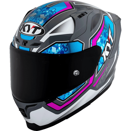 Kyt striker-grl-grey-blue