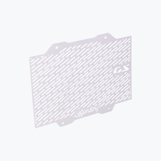 BMW F450 GS VECTOR RADIATOR GRILL SILVER