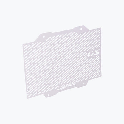 BMW F450 GS VECTOR RADIATOR GRILL SILVER