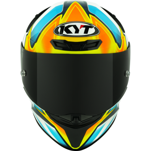 KYT TT Revo Tati Replica Helmet