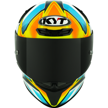 KYT TT Revo Tati Replica Helmet