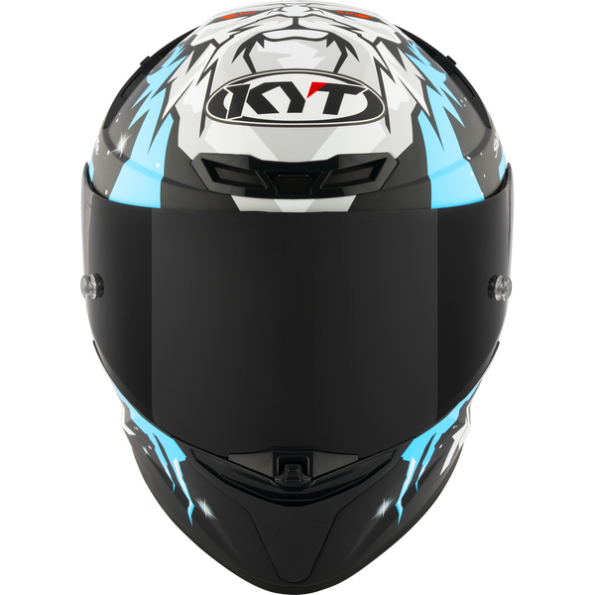 KYT TT Revo Masia Rep. Winter Test Matt Helmet