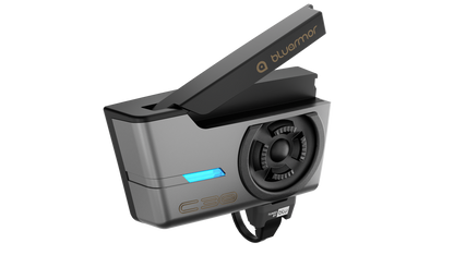 Bluarmor C30 Helmet Mesh Intercom Communication Device
