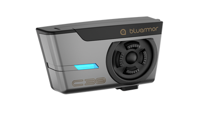 Bluarmor C30 Helmet Mesh Intercom Communication Device