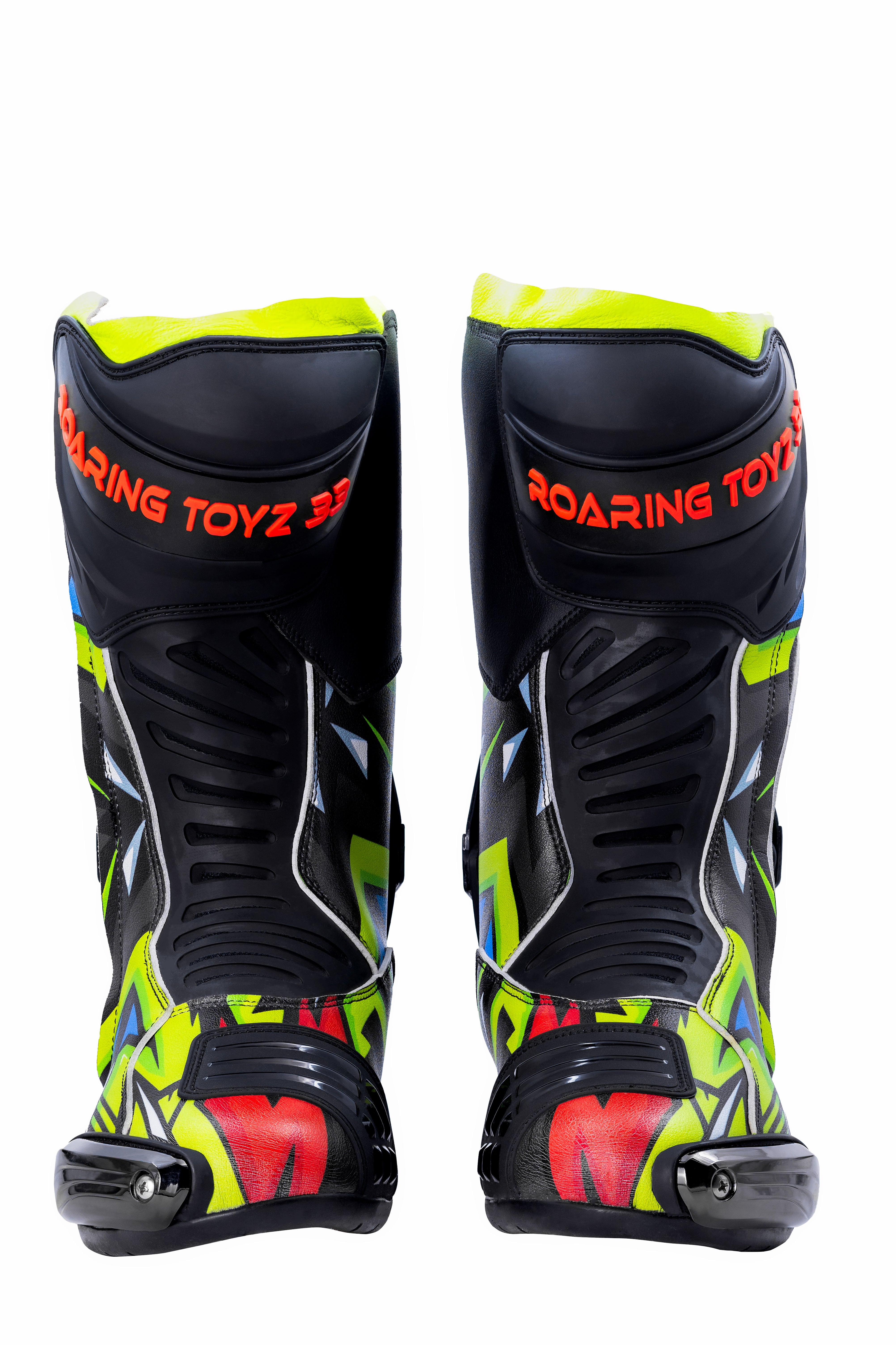 Roaring toyz 33 Raptor Racing Boots – Roaring Toyz 33
