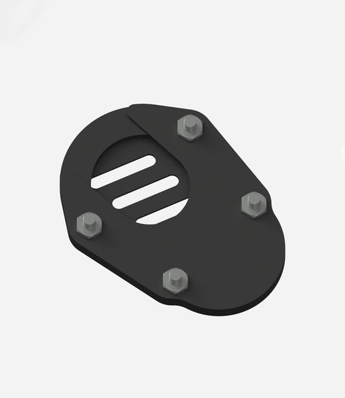 TRIUMPH SIDE STAND EXTENDER MS