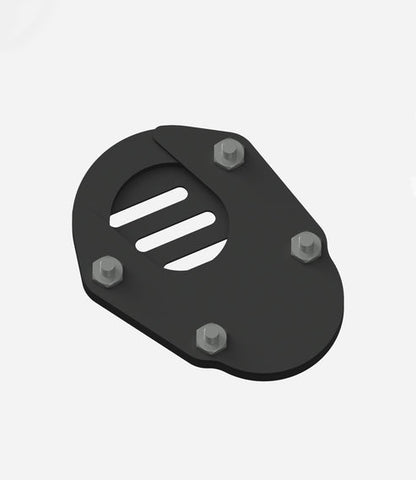 TRIUMPH SIDE STAND EXTENDER MS