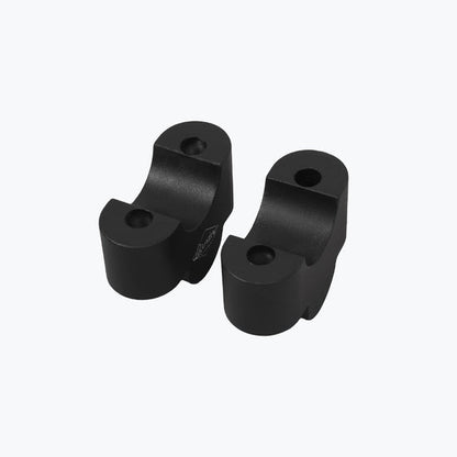 BMW F450 GS DODGER HANDLE RISER BLACK
