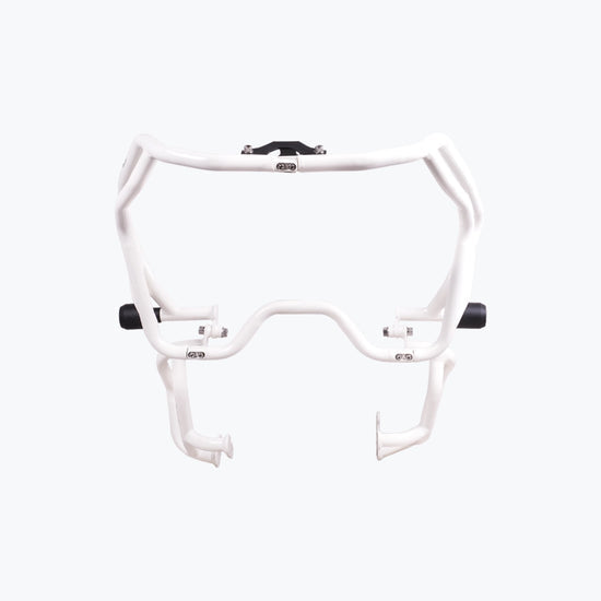 BMW F450 GS RAPTOR CRASHGUARD WHITE